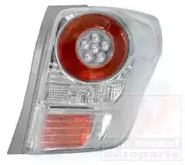 Bakljus VAN WEZEL 5491932