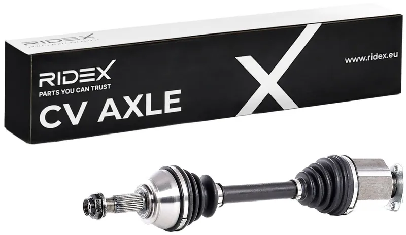 Drivaxel RIDEX 13D0344
