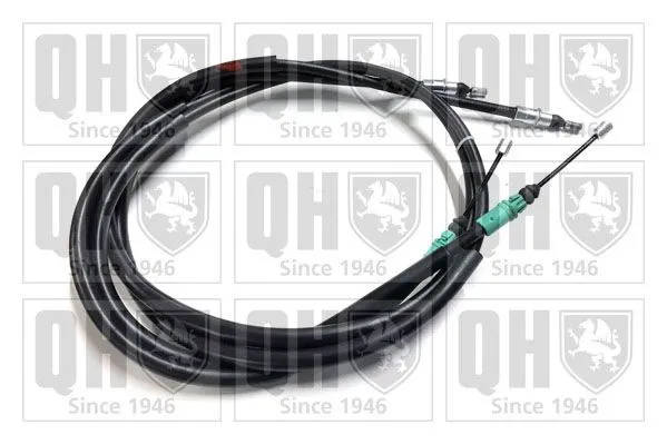 Handbromsvajer QUINTON HAZELL BC3614