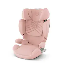 Cybex Solution T i-Fix Plus Bältesstol - Peach Pink