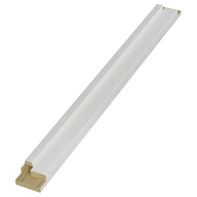 ÖVERSTYCKE IÖ 8 68MM VIT | Beijerbygg Byggmaterial