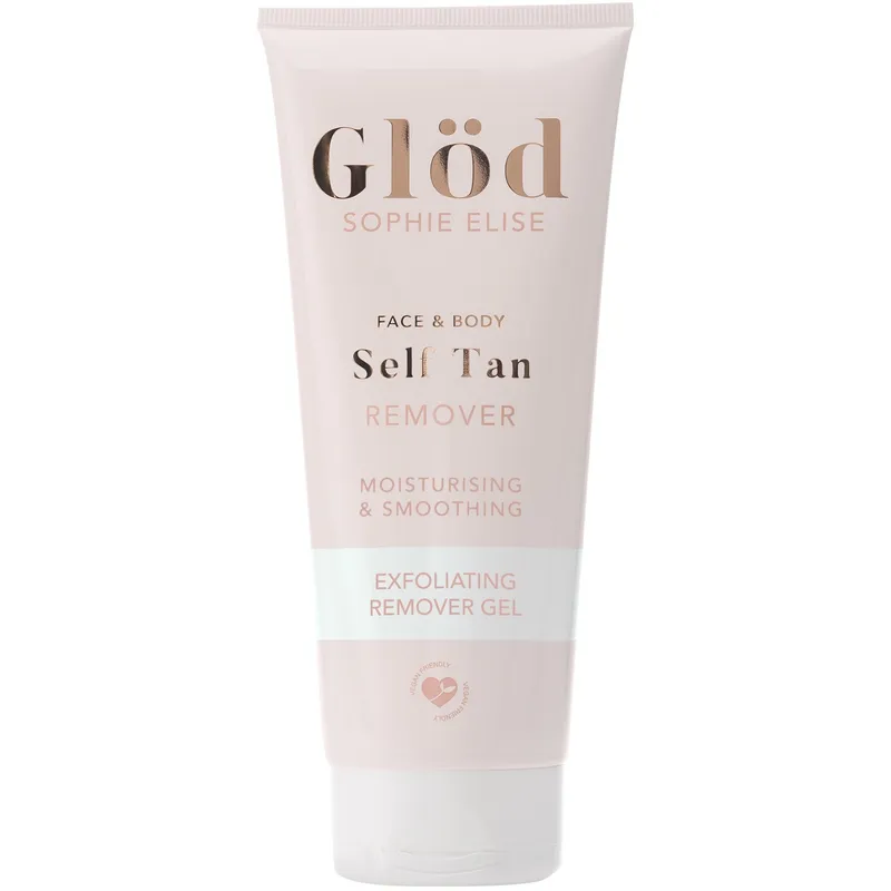 Glöd Sophie Elise Self Tan Remover Gel 200 ml