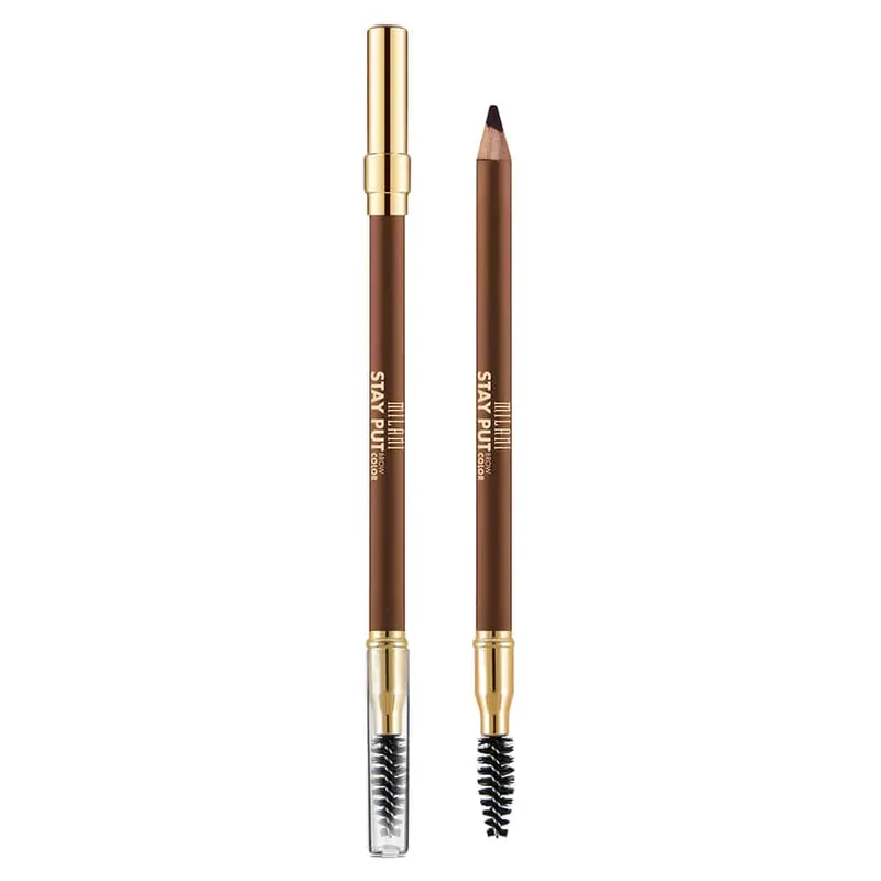 Milani Stay Put Brow Pomade Pencil – 02 Soft Brown