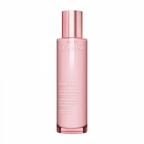 Clarins Multi-Active Day Emulsion Ansiktsessens 100 ml Kvinna