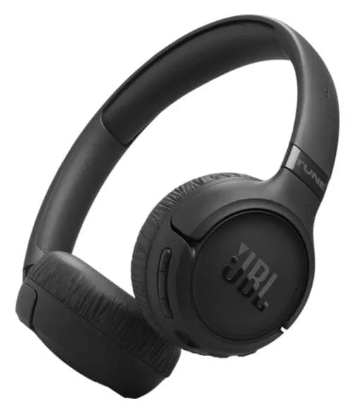 JBL Tune 680NC Trådlösa Hörlurar Svarta