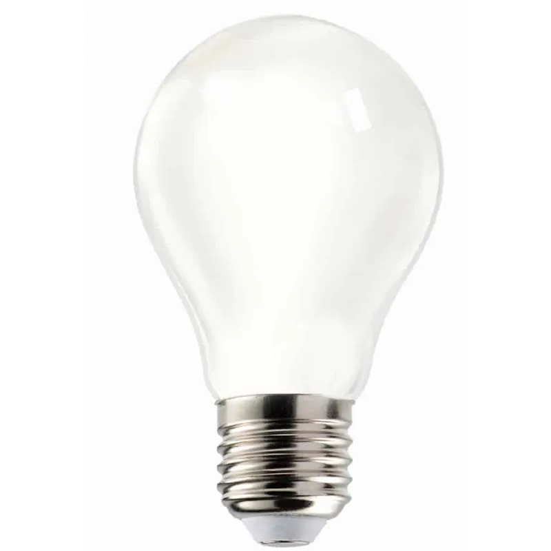 Normallampa LED Opal Dimbar 2700K 7,3W 810lm E27