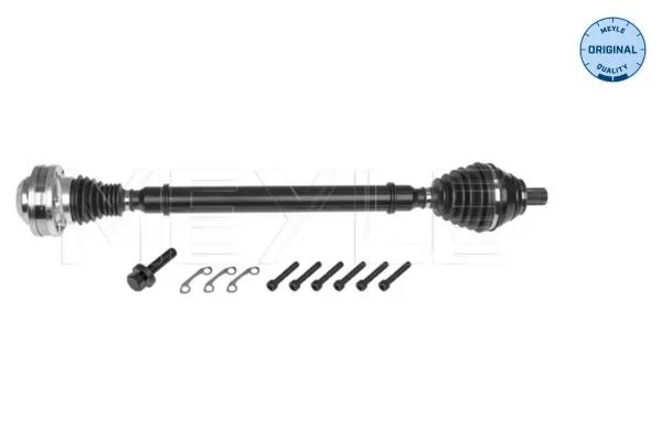 Drivaxel MEYLE 100 498 0784