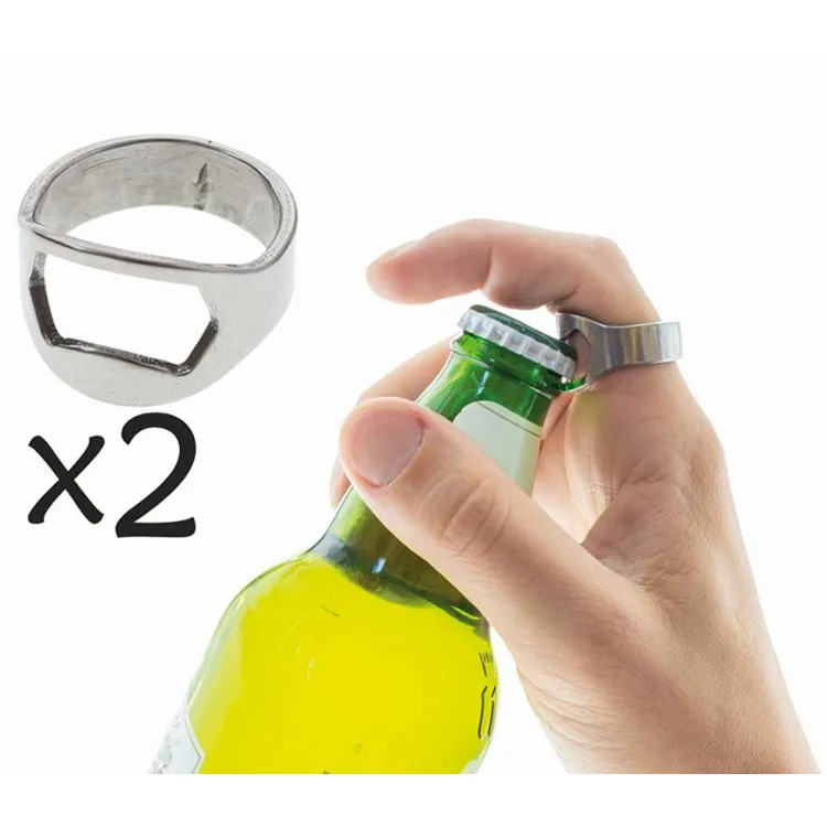 Kapsylöppnare Ring 2-pack