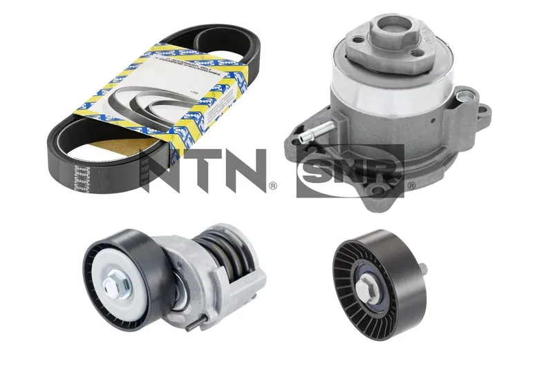 Vattenpump + drivremssats SNR KAP857.500