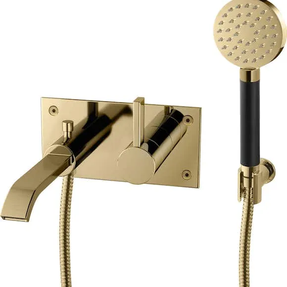 Dusch- och Badkarsblandare Tapwell ARM036 #3063
