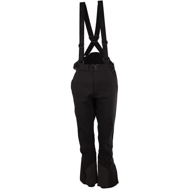 Kilpi Rhea, Softshell Skidbyxor, Dam, Svart (#9403)
