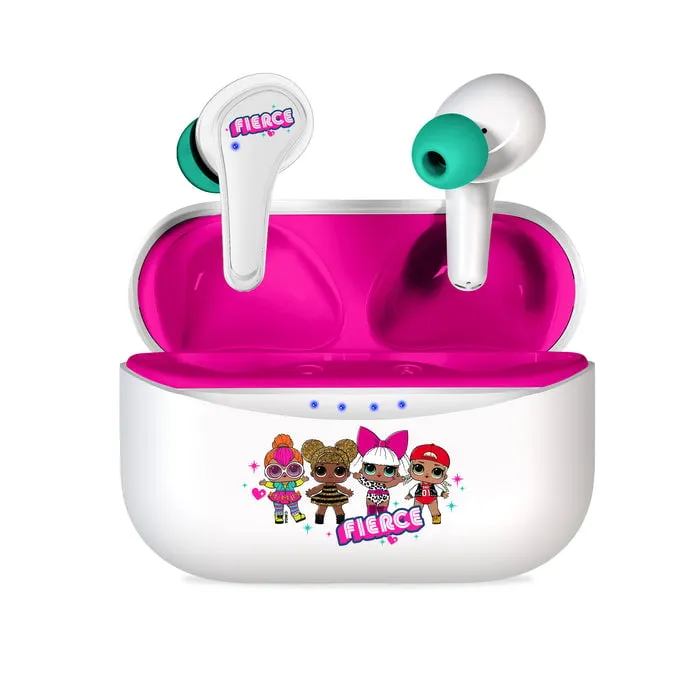 OTL – L.O.L. Surprise! White TWS earphones