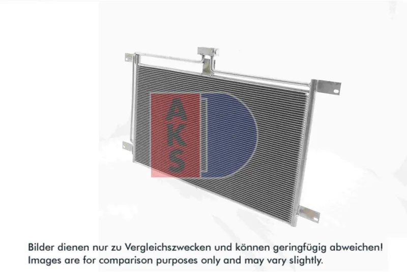 Kondensor, klimatanläggning AKS DASIS 272020N