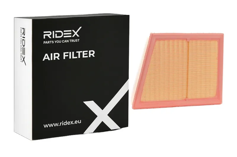 Luftfilter RIDEX 8A0758