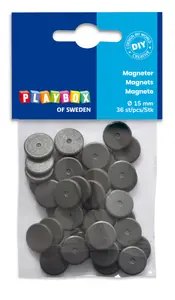 Magneter Ø15 mm 36/fp