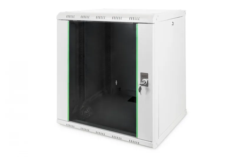 DIGITUS SoHoline DN-19 12-U - skåp för väggmontering