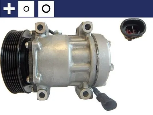 AC-kompressor MAHLE ACP 165 000S