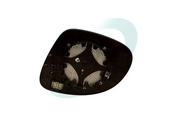 Backspegelglas SPJ L-0761