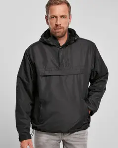 Brandit Vindjacka Anorak Svart (#2414)