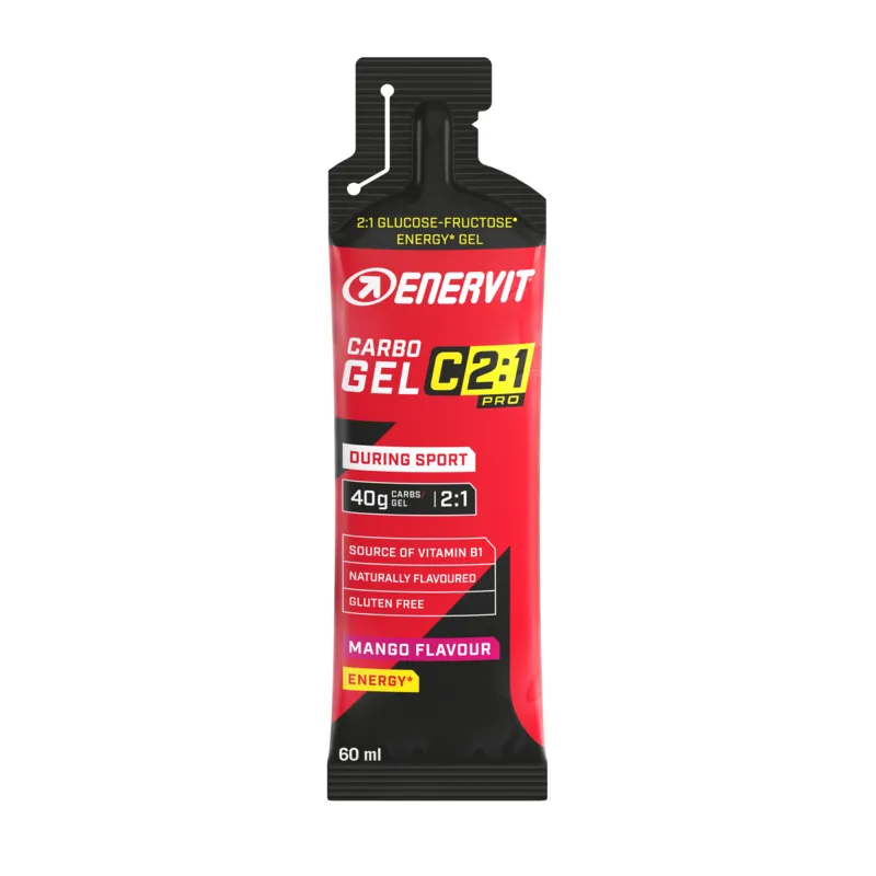 Enervit C2:1 Carbo Gel Mango 60 ml