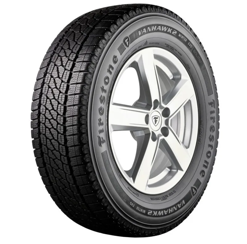 Firestone Vanhawk 2 Winter Evo ( 195/70 R15C 104/102R 8PR, Enliten / EV )