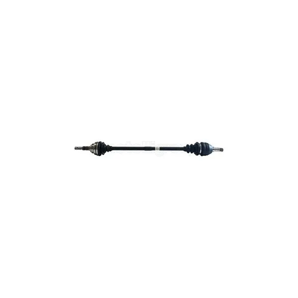 METELLI 17-0722 Drivaxel