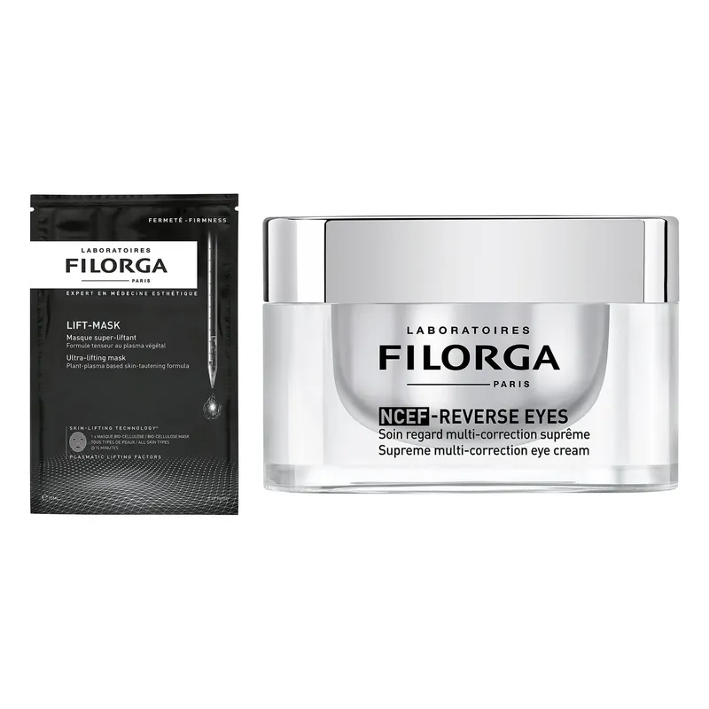 FILORGA Lifting & Firming Set Eye Cream & Sheet Mask