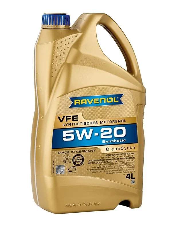 Motorolja RAVENOL 1111311-004-01-999