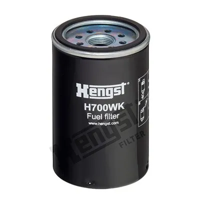 Bränslefilter HENGST FILTER H700WK