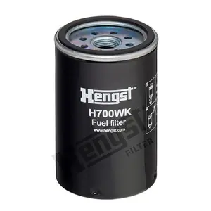 Bränslefilter HENGST FILTER H700WK