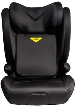 Axkid Boostkid Bältesstol – Shell Black
