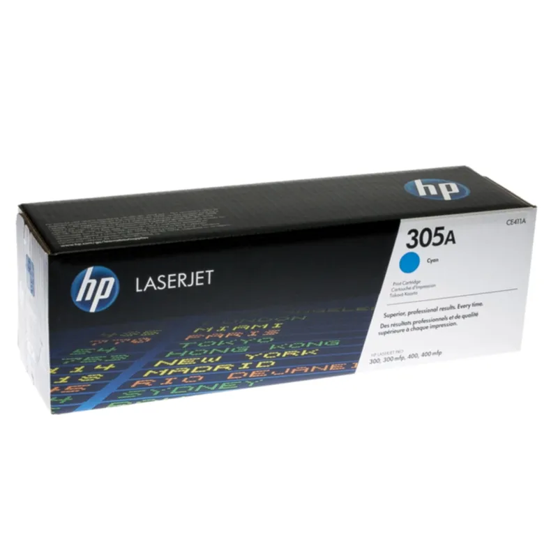 HP 305X Tonerkassett Svart