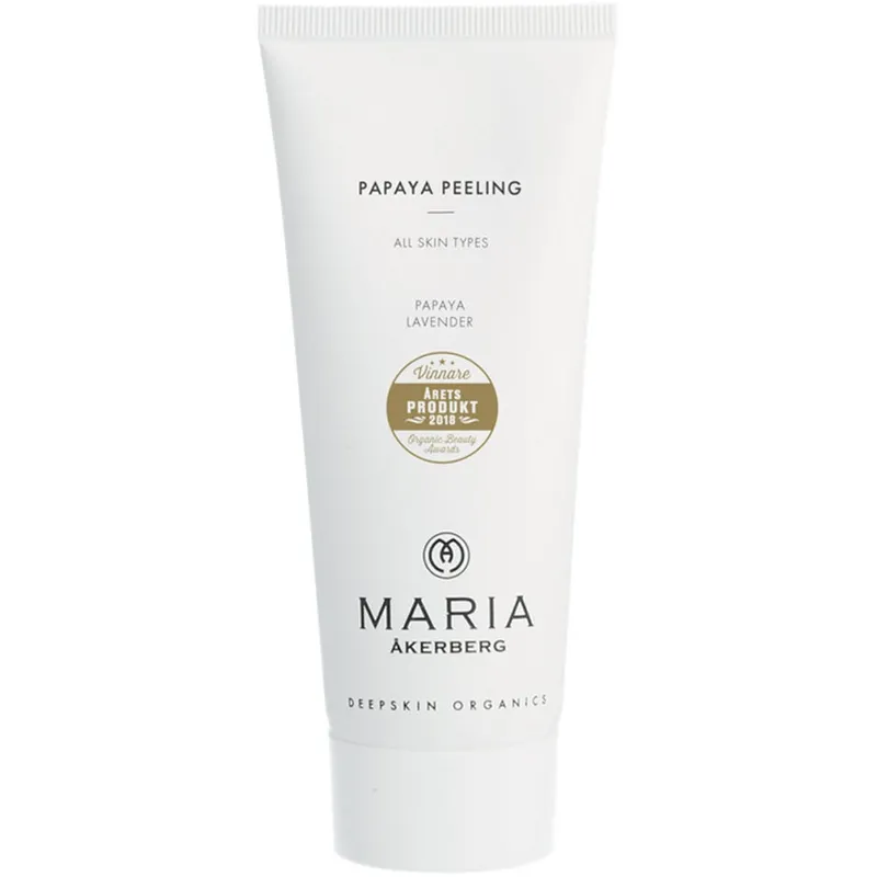Maria Åkerberg Papaya Peeling 100 ml