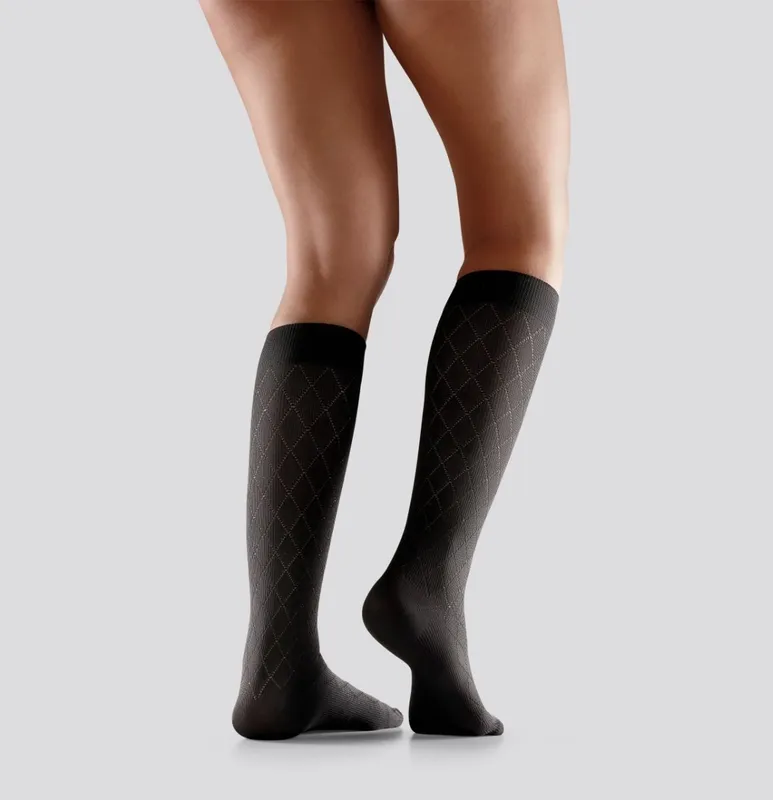 Mabs nylon knee design black m 1 par
