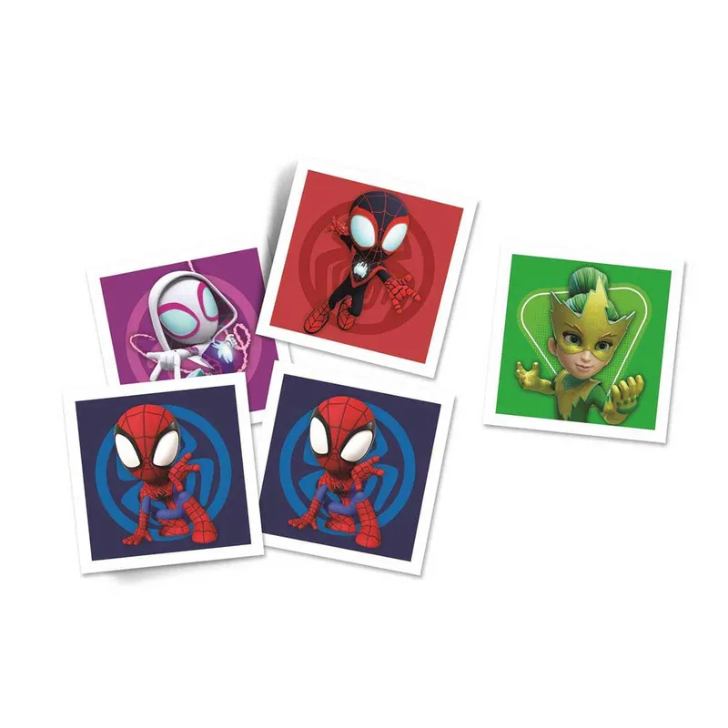 Spidey and his Amazing Friends Memo