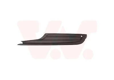 Ventilationsgaller, stötfångare VAN WEZEL 5766581