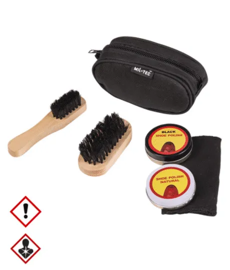 Skorengöringssats | SHOE CLEANING KIT
