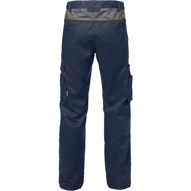 BYXA 2555 STFP MARINBLÅ/GRÅ STL C60 | Beijerbygg Byggmaterial