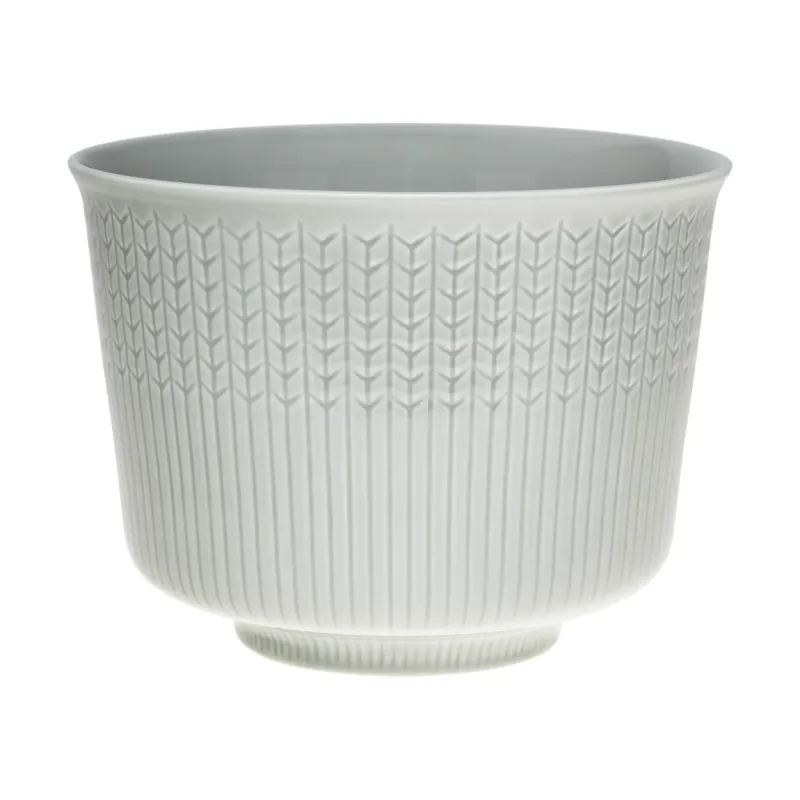Rörstrand kruka 20 cm, dimma