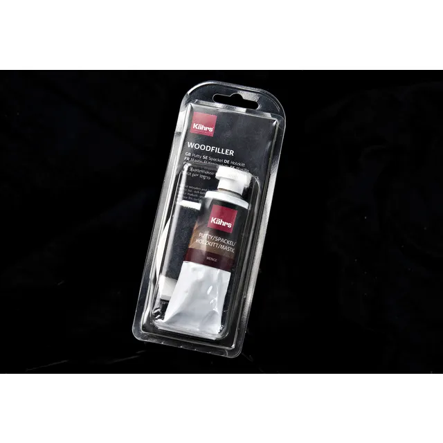 SPACKEL BJÖRK FURU GRAN WOODFILLER 0,1KG | Beijerbygg Byggmaterial