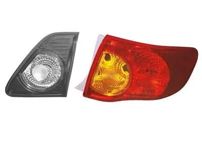 Bakljus VAN WEZEL 5389932