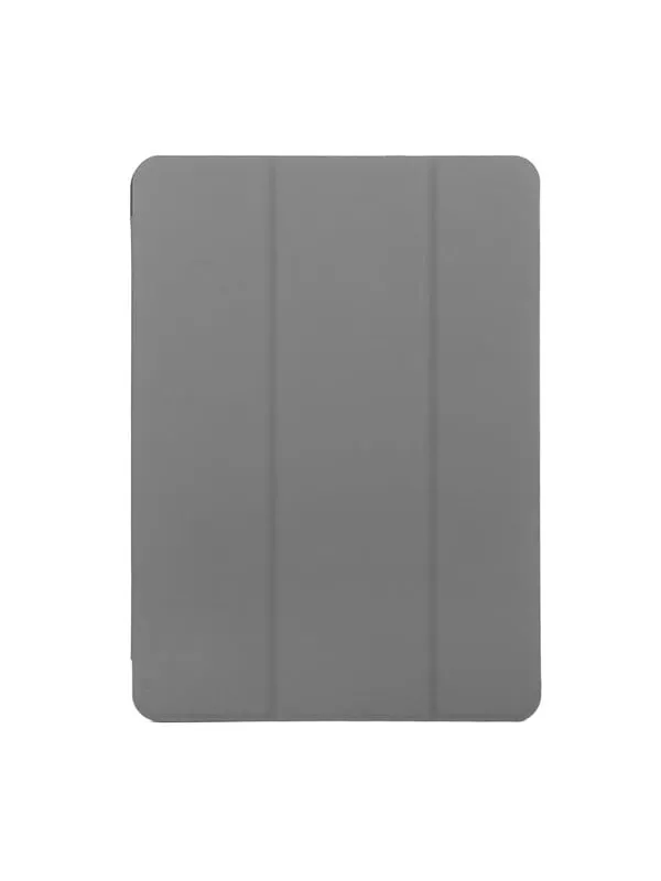 Pomologic Book Case iPad Air 13 M2/M3/M4 Grey
