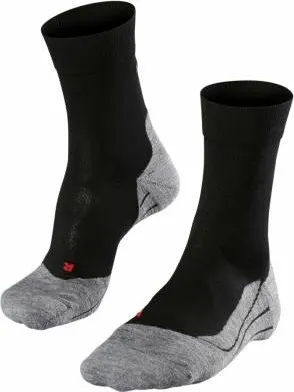 Falke Men’s RU4 Endurance Running Socks Black-Mix