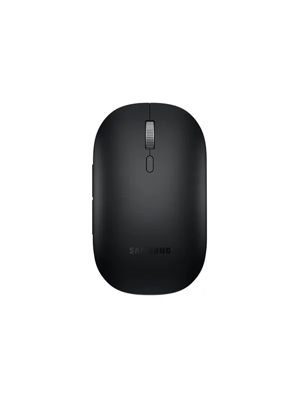 Samsung Slim EJ-M3400 - Mus - ergonomisk - 5 knappar - trådlös - Bluetooth 5.0 - svart