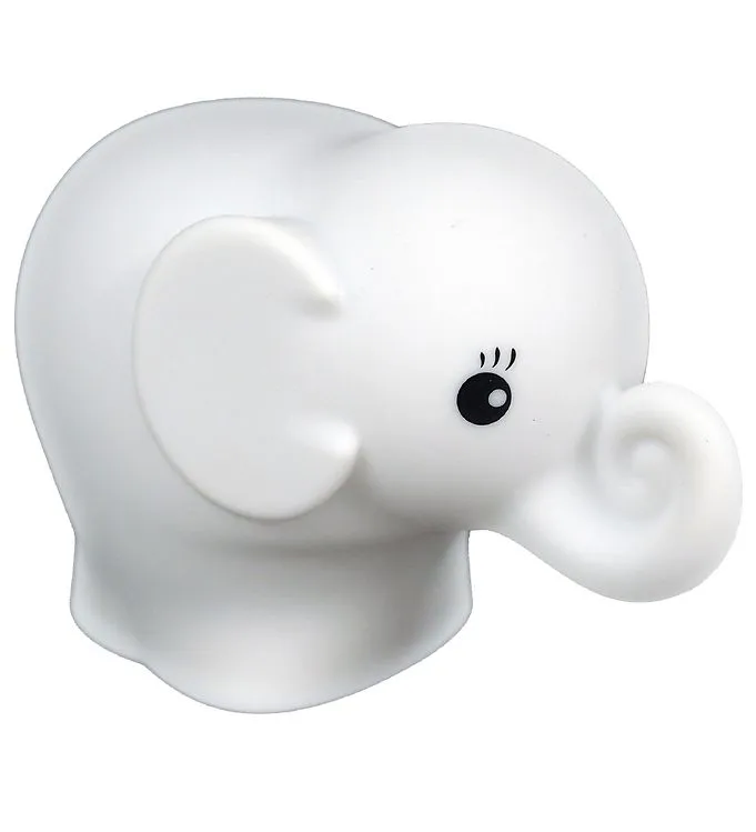 Tiny Tot Nattlampa - 12×9 cm - Molly The Elephant