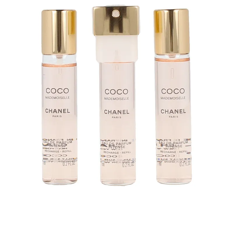 Chanel Coco Mademoiselle Intense Giftset –