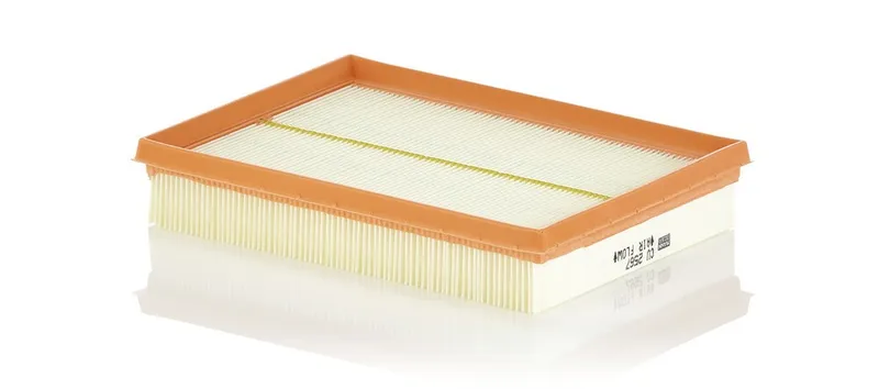 MANN-FILTER CU 2567 Kupéfilter