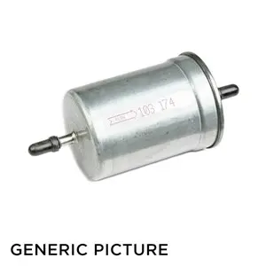 Bränslefilter VALEO 587099