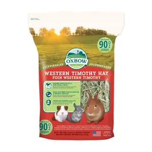 Hö Oxbow Western Timotej 1,13 kg