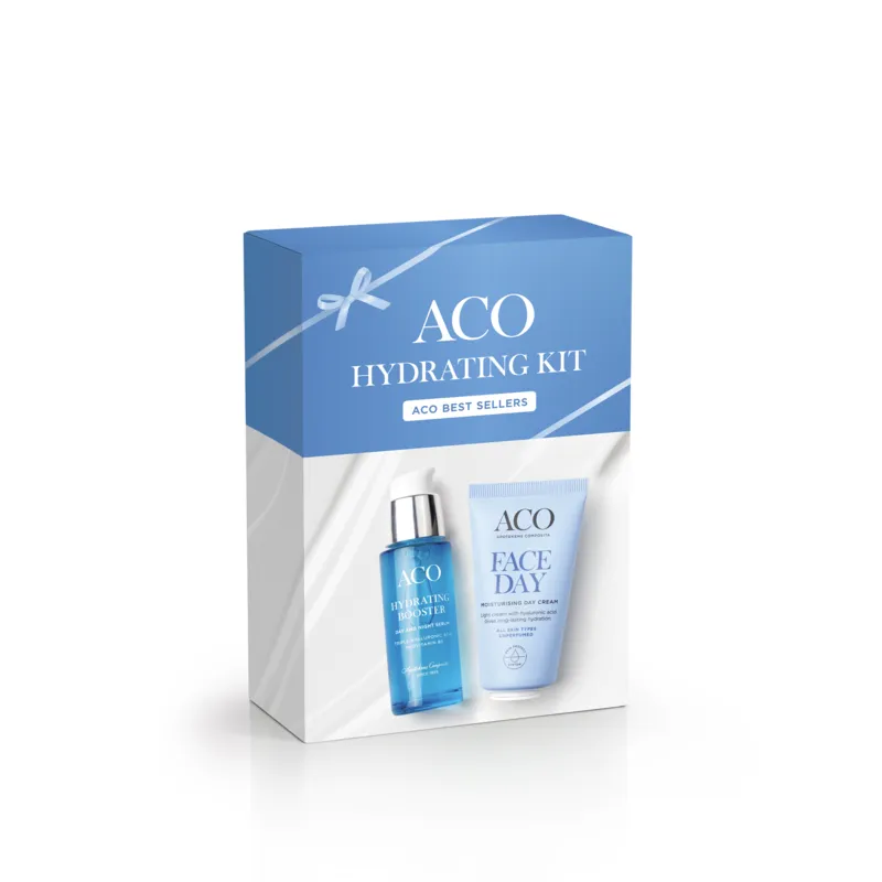ACO Hydrating Face Kit 250 ml